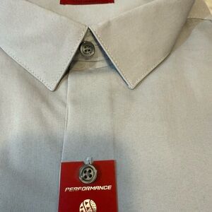 Men's Light Blue Shirt